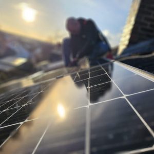 Sichtprüfung von David Stephen Solarduo Solarreinigung