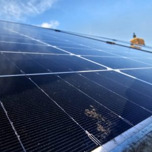 Solarduo Solarreinigung reinigt PV Anlagen in Bayern